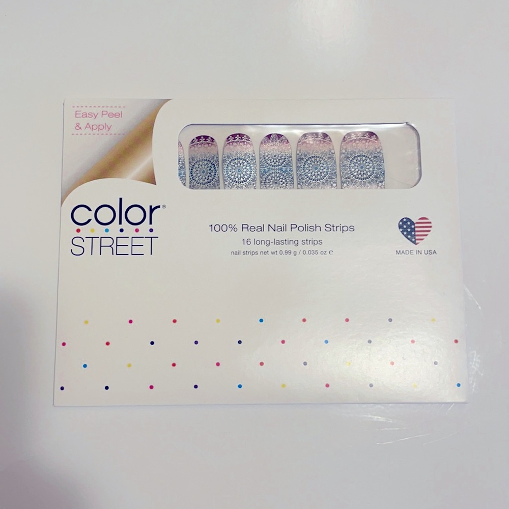 💅🏼 3 for 2 Color Street Nail Strips